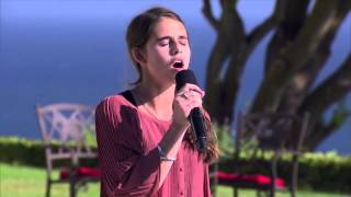 Carly Rose Sonenclar  Broken Hearted  X Factor USA 2012 S2 [upl. by Auot]