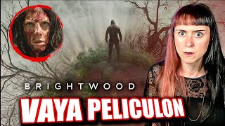 Te VOLARÁ la CABEZA 🤯  Brightwood PELICULA DE TERROR [upl. by Sky]