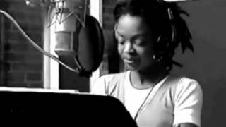 Lauryn Hill Turn ligths down low  studio [upl. by Namharludba886]