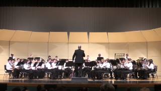 Symphonic Band performs Meadowlands James MacBeth arrangement [upl. by Colton]