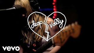 Deap Vally  Creeplife In Deapth Session [upl. by Otrebogad]