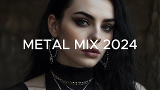 Metal Mix Instrumental 2024 メタル 2024 Rock Mix Instrumental [upl. by Zonda5]