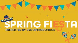 EampS Ortho Community Event Spring Fiesta [upl. by Narag]