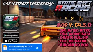 Dowenload Static Shift Racing Mod Apk Terbaru V 6430 [upl. by Caldera]