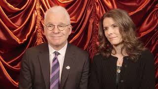 Tony Awards CloseUp What About BRIGHT STAR Brings Steve Martin and Edie Brickell the Most Joy [upl. by Aicital]