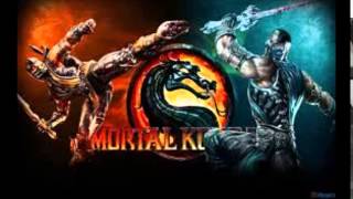 Mortal Kombat Remix MUSIC SIN Copyright [upl. by Ardnuat]