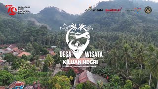 ADWI 2024  Desa Wisata Kiluan Negeri Kec Kelumbayan Kabupaten Tanggamus Lampung [upl. by Dib450]