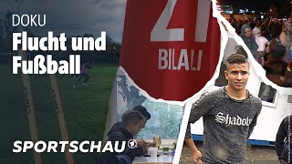 Die Geschichte der Brüder Bilali  Sportschau [upl. by Karlise865]