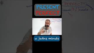 Present Perfect w 1 minutę  RYE Shorts 3 [upl. by Garreth]