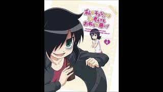 Theme 4 of WataMote  WataMote OST [upl. by Kroo958]