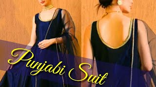 Punjabi Suit 🥶😱💛🥀🍁🌷Latest Salwar Kameez design  2024 में छा गए हैं ये सलवार कुर्ता डिजाइन fashion [upl. by Pearle]