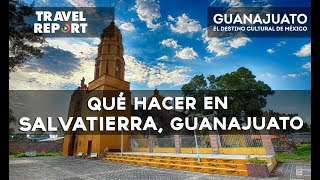 Qué hacer en Salvatierra Guanajuato [upl. by Latona]