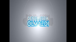 Denemesem Olmazdı  Seramik Yapımı  21 Kasım 2024 [upl. by Nudnarb]