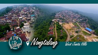 A DAY IN THE VILLAGE NONGTALANG [upl. by Calabresi]