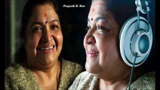 Sandeep KalakkoduRakshaka Ente Paapa bhaaramellamK S Chithra Version [upl. by Neehsas]