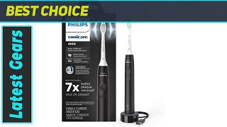 PHILIPS Sonicare 4100 Top Value Toothbrush [upl. by Emirej]