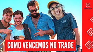 COMO eu e meus 3 colegas de Trabalho vencemos no TRADE ESPORTIVO [upl. by Nwahsek]