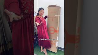 Bathla Iron Board saree ironingboard bathlaironboard sareedraping shortsvideo shorts short [upl. by Debarath]