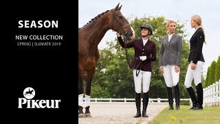 PIKEUR COMPETITION COLLECTION SEASON SpringSummer 2019 [upl. by Eleynad621]