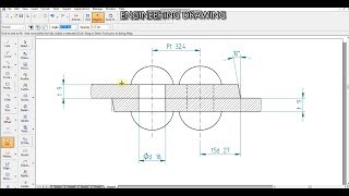 solidedge Solid Edge  Zig Zag Riveted Lap Joint  Problem2 [upl. by Ainav]