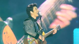 Big city Small love 大城小愛 Da cheng xiao ai  Wang Leehom  Superstar Concert  Fuzhou 02032024 [upl. by Chrisy]