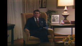 Ronald Reagans campaign remarks quotTo Restore Americaquot on March 31 1976 [upl. by Castora]