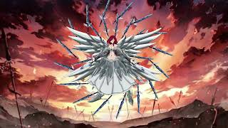 Character Animation  Erza Scarlet  Fairy Tail [upl. by Deaner]