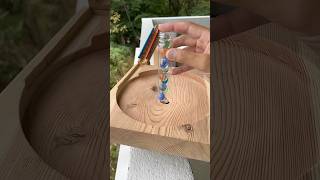 HABA Metallophone Slope amp Wooden Circle Marble Run ⭐︎The Healing Sounds of Nature② asmr [upl. by Fredrika]