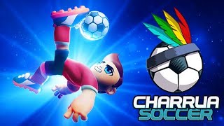 Charrua Soccer Offline Mode Full Gameplay No Commentary [upl. by Islean856]