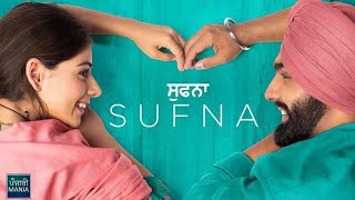 Sufna full movie  Punjabi movie  Ammy Virk  Punjabi movie  Full HD movie [upl. by Cormier]