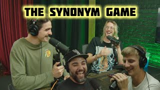 The synonym game titw highlight ep 20 [upl. by Nneb]