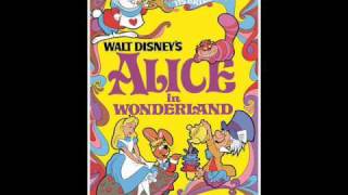 Alice in Wonderland Soundtrack 1951 23 The TrialReprisesFinale [upl. by Lotty968]