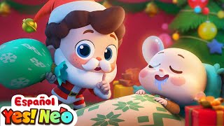 Santa Claus Mágico🎅  Feliz Navidad🎄 Yes Neo  Canciones y Caricaturas para Niños [upl. by Naples]