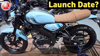 Yamaha XSR 155 Launch Date Confirm 🔥  2024 Best Naked Sports Bikes in india 💥 Review And Ride [upl. by Thorr7]