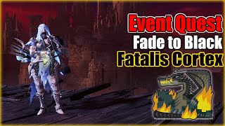 Fatalis Cortex Part 2  Monster Hunter World Iceborne Gameplay PS5 [upl. by Talia]