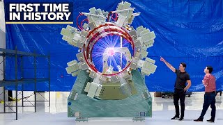 How This Fusion Reactor Will Make Electricity by 2024 [upl. by Bain]