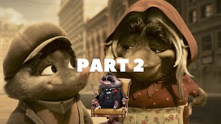 Zootopia Episode 4  How Mr Big Became The Godfather part2 [upl. by Fanya]