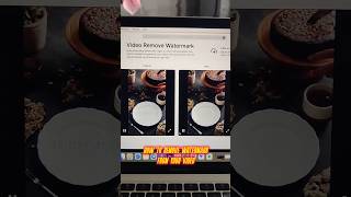 Remove Watermark from Any Video Quick amp Easy Tutorial😱 [upl. by Asiluj626]