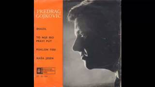 Predrag Cune Gojkovic  Brazil  Audio 1963 HD [upl. by Grigson446]