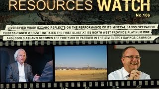 Resources Watch 106 [upl. by Felecia]