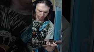 STEVIE RAY VAUGHAN  RIVIERA PARADISE cover shorts blues cover николайгвоздев guitarist shotrs [upl. by Haliehs103]