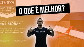 FACULDADE VS CERTIFICAÇÃO  A verdade que PRECISA ser dita [upl. by Gaillard]