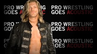 Edge Theme Song WWE Acoustic Cover  Pro Wrestling Goes Acoustic [upl. by Bohner]