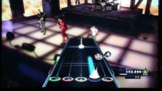 Guitar Hero Muse  Uprising [upl. by Urbannal]