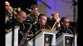 Jazz Fest 2024  US Army Blues [upl. by Mitman]