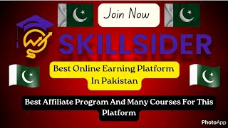 Skill Sider Or Other Online Platforms Information skillsider [upl. by Ebeneser609]