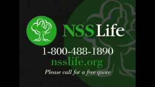 NSS Life Television Commercial [upl. by Atikel]