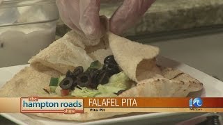 Tasty Pitas From Pita Pit [upl. by Naillij]