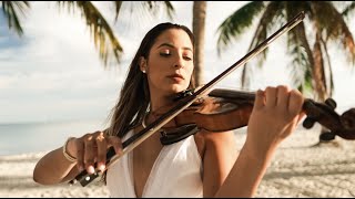 Dua Lipa  Love Again Violin Cover by Lidice Oran [upl. by Feil438]