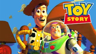 Toy Story Genesis  Complete Playthrough [upl. by Davita]